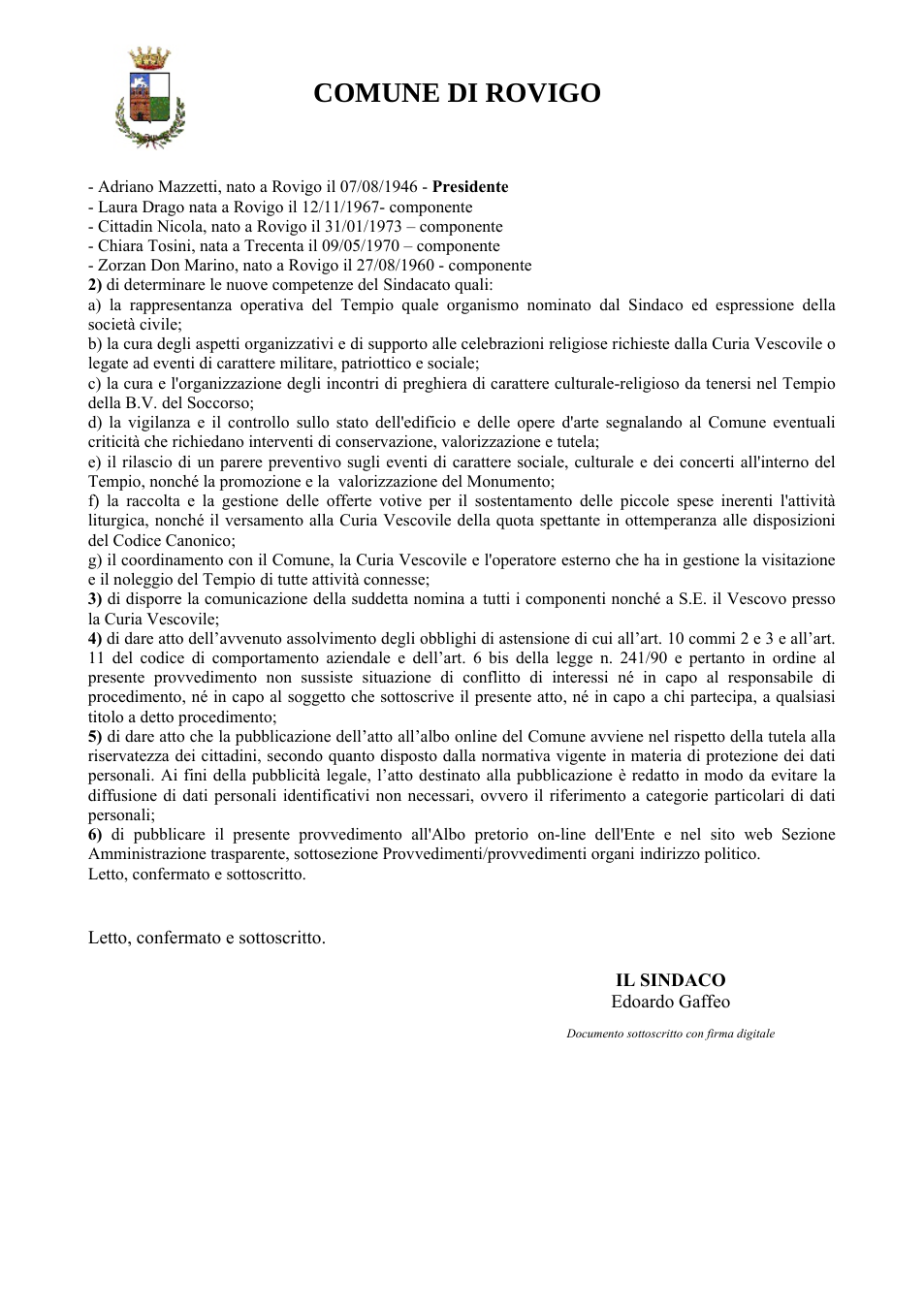 Pagina 2 del documento