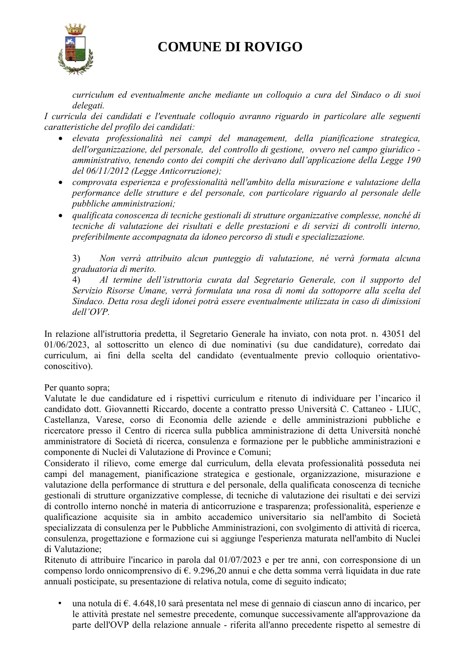 Pagina 2 del documento