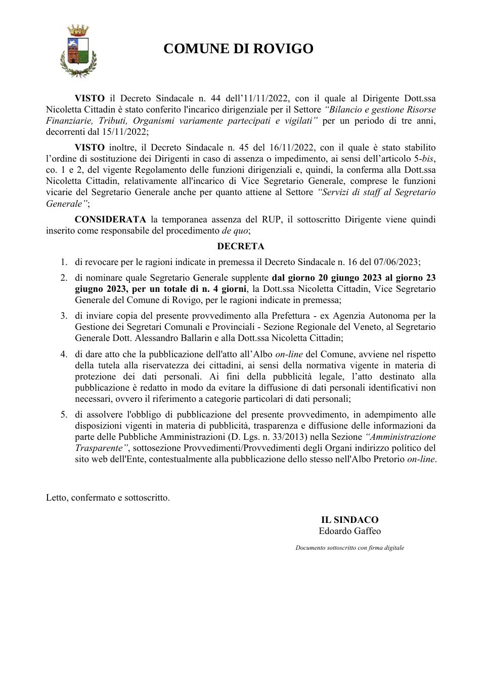 Pagina 2 del documento