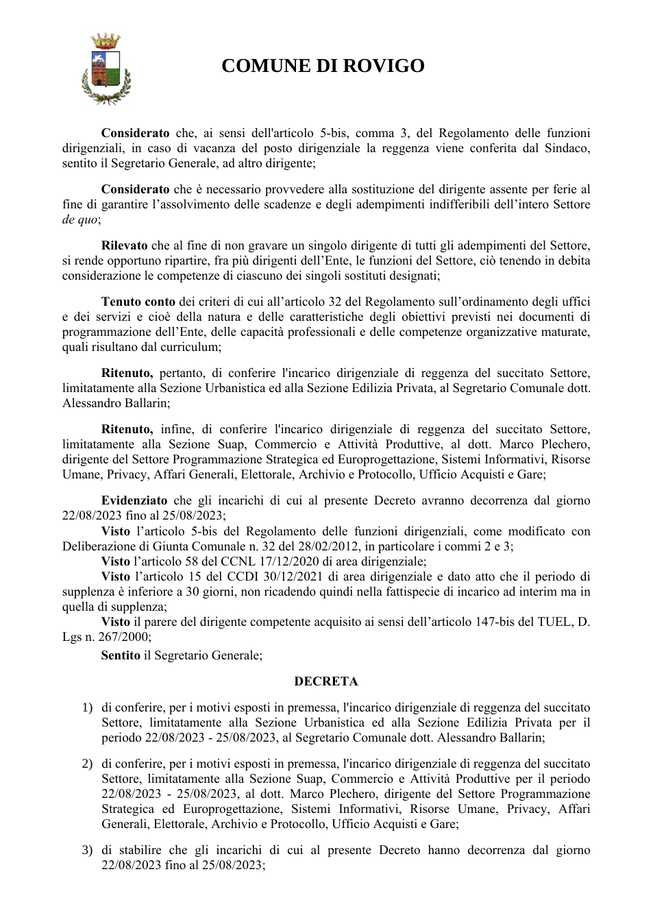 Pagina 2 del documento
