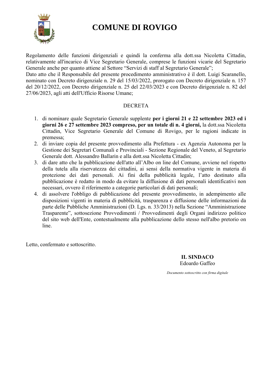 Pagina 2 del documento