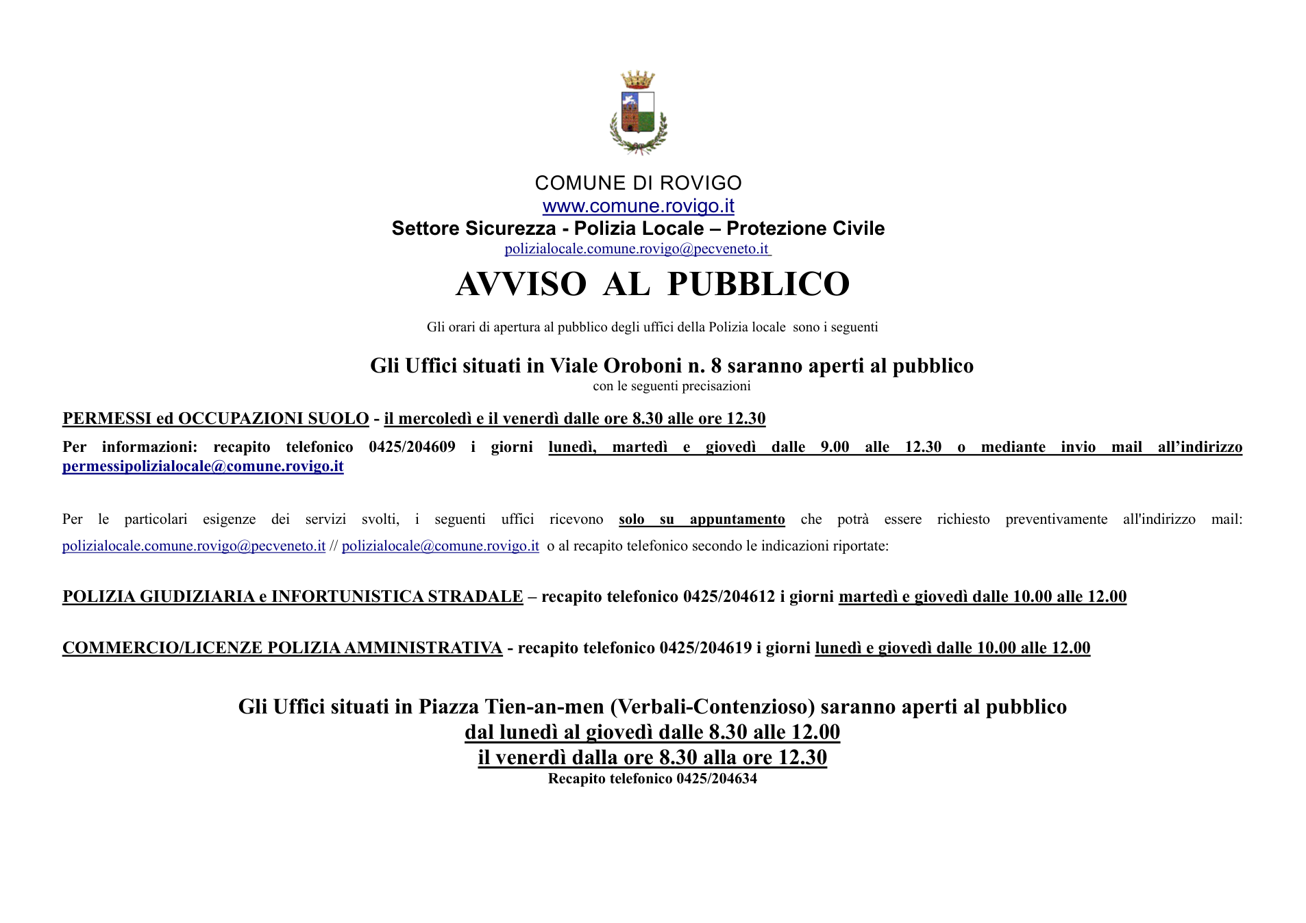 Pagina 1 del documento