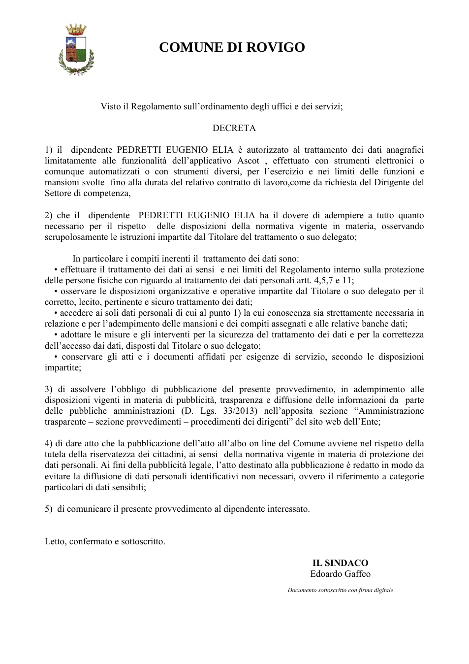 Pagina 2 del documento