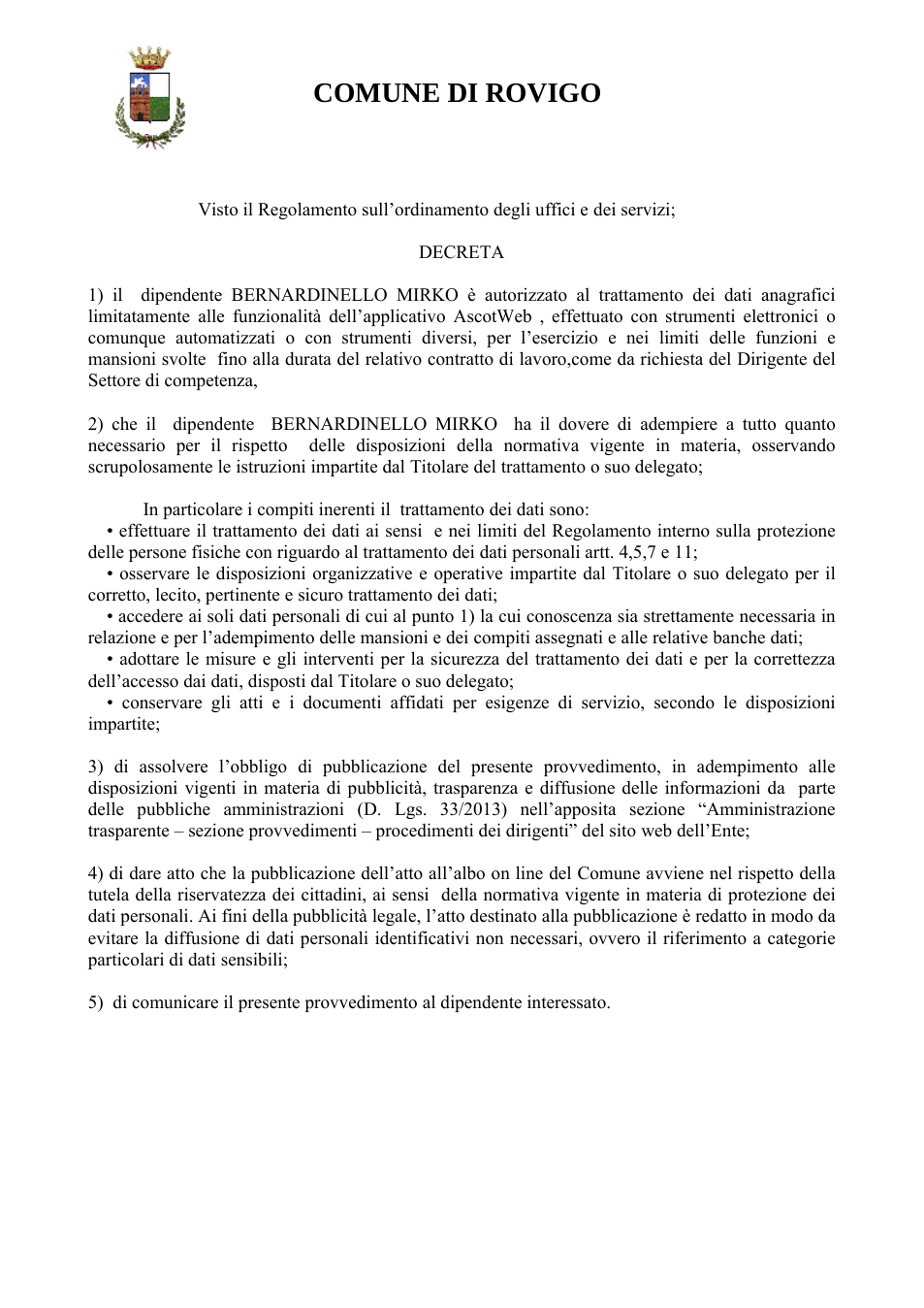 Pagina 2 del documento