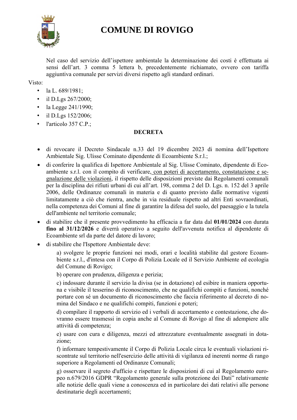 Pagina 3 del documento