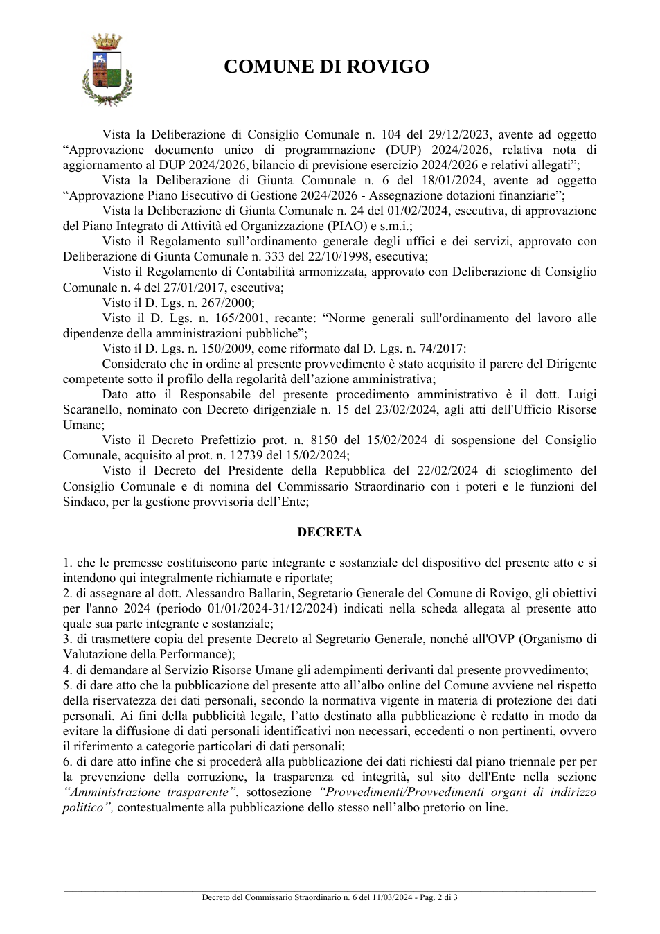 Pagina 2 del documento