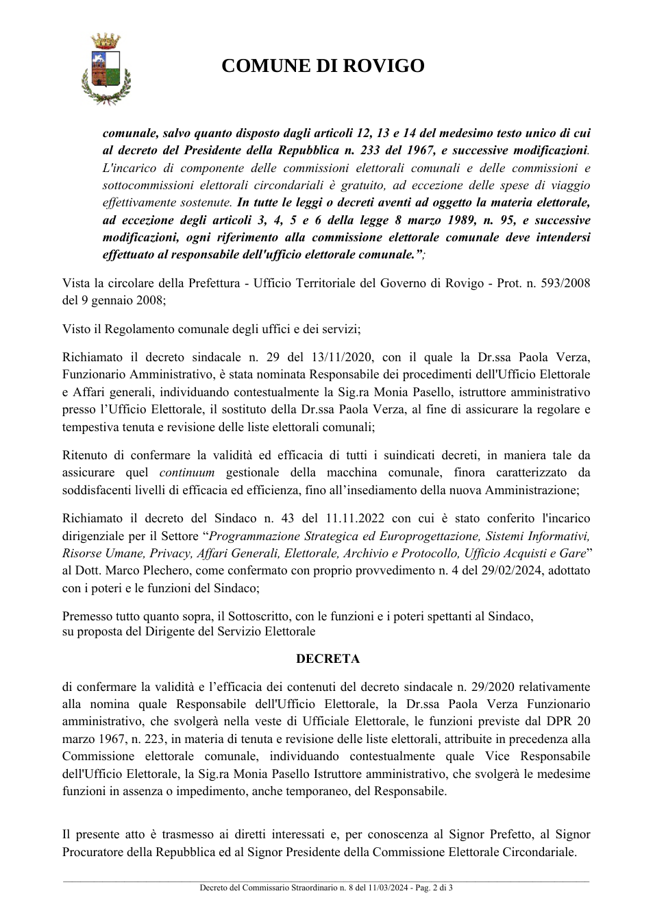 Pagina 2 del documento