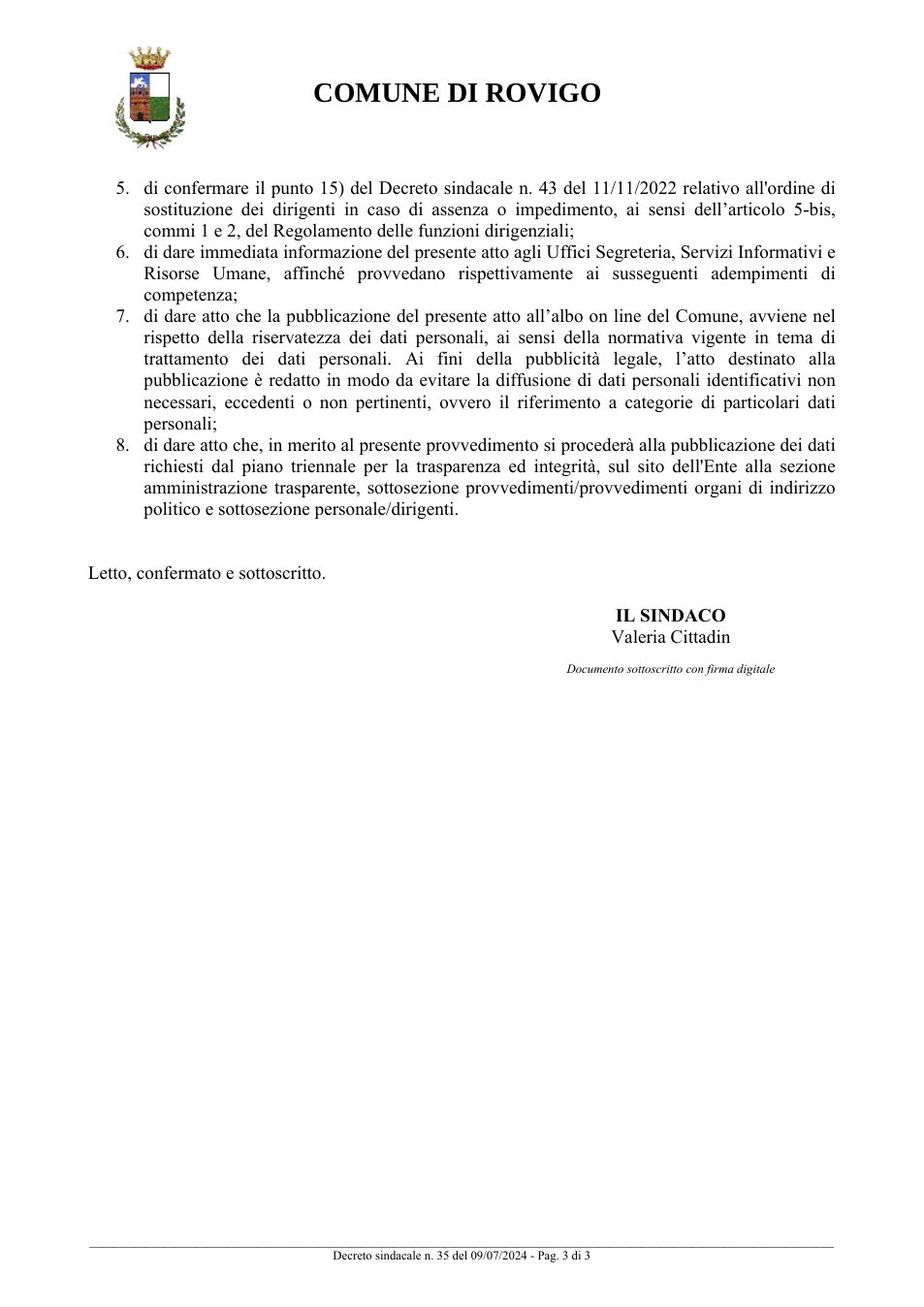 Pagina 3 del documento
