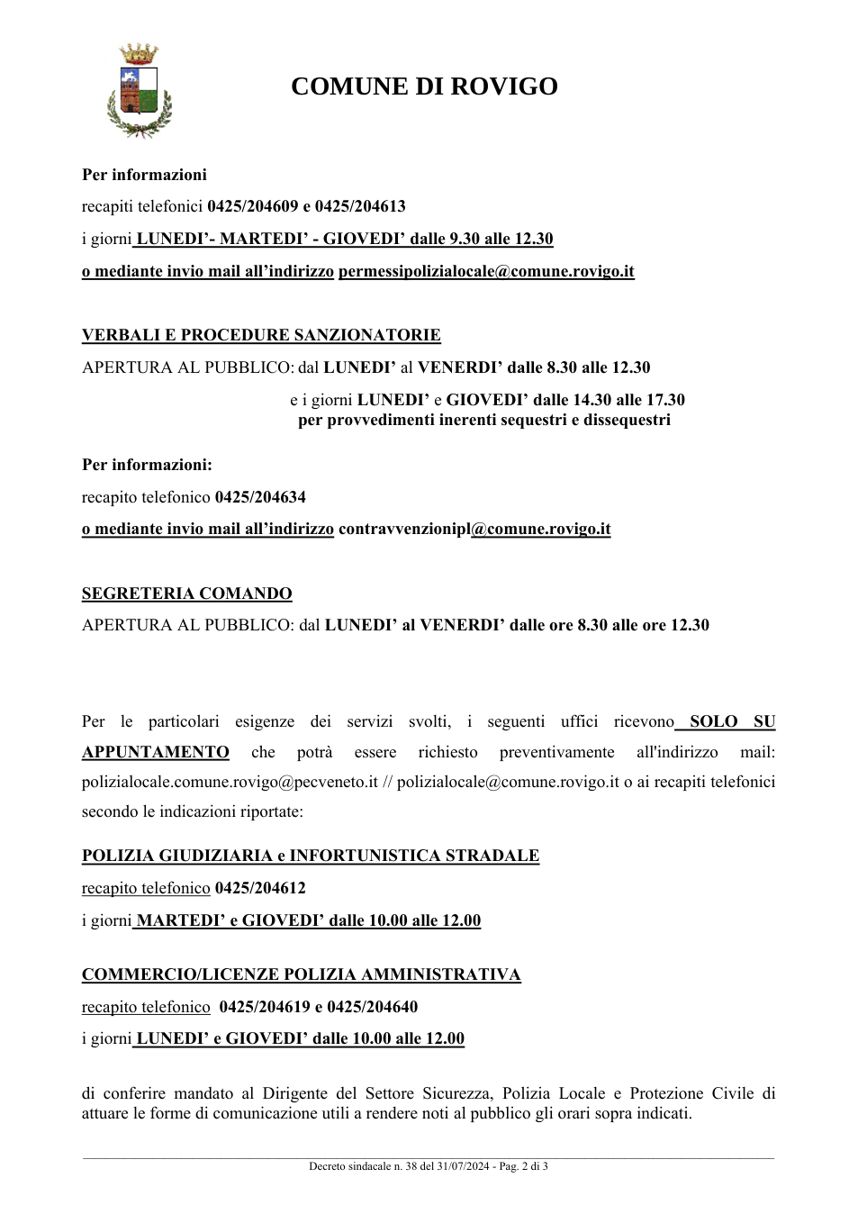 Pagina 2 del documento