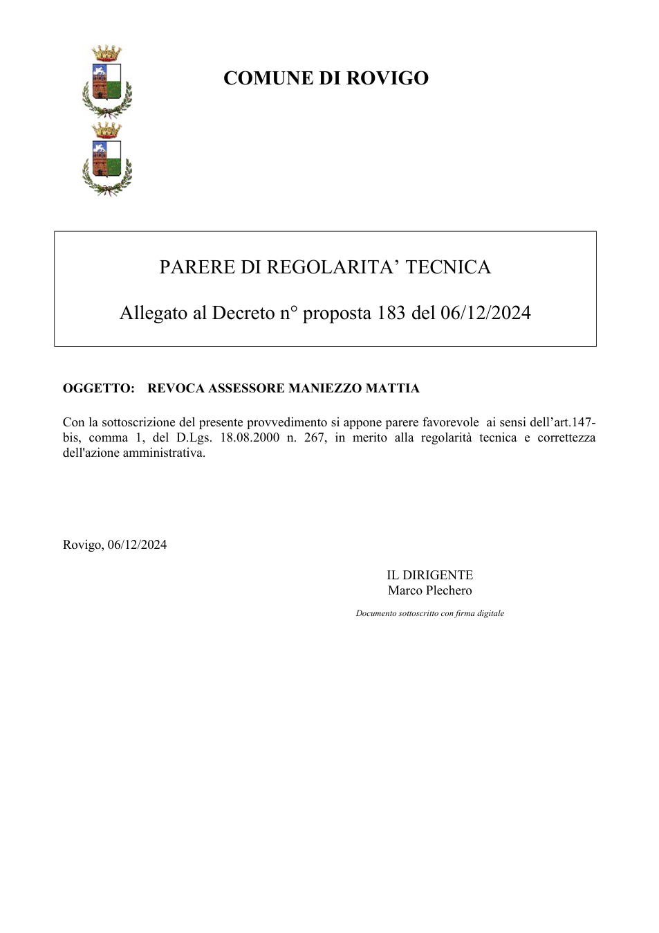 Pagina 1 del documento