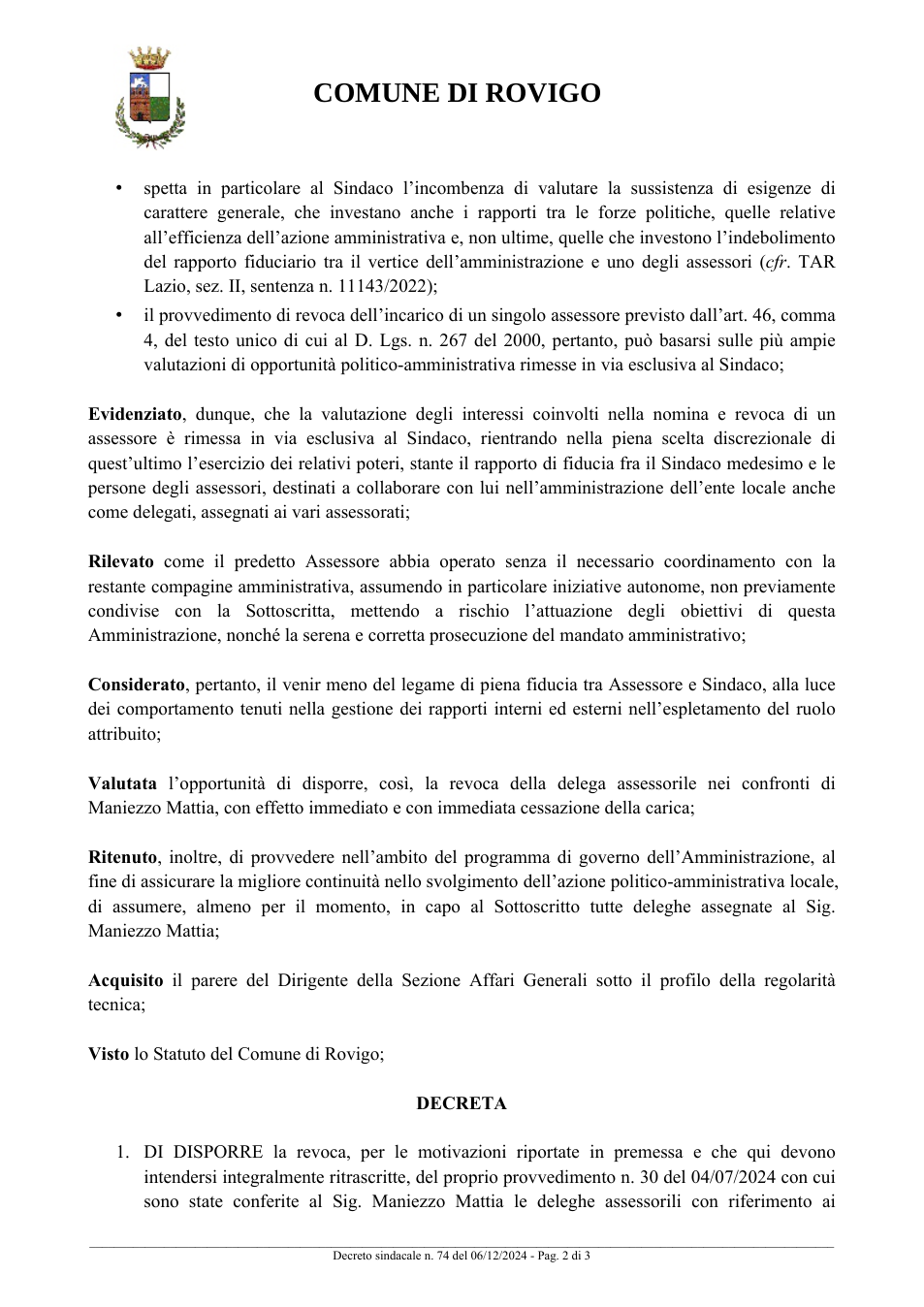 Pagina 2 del documento