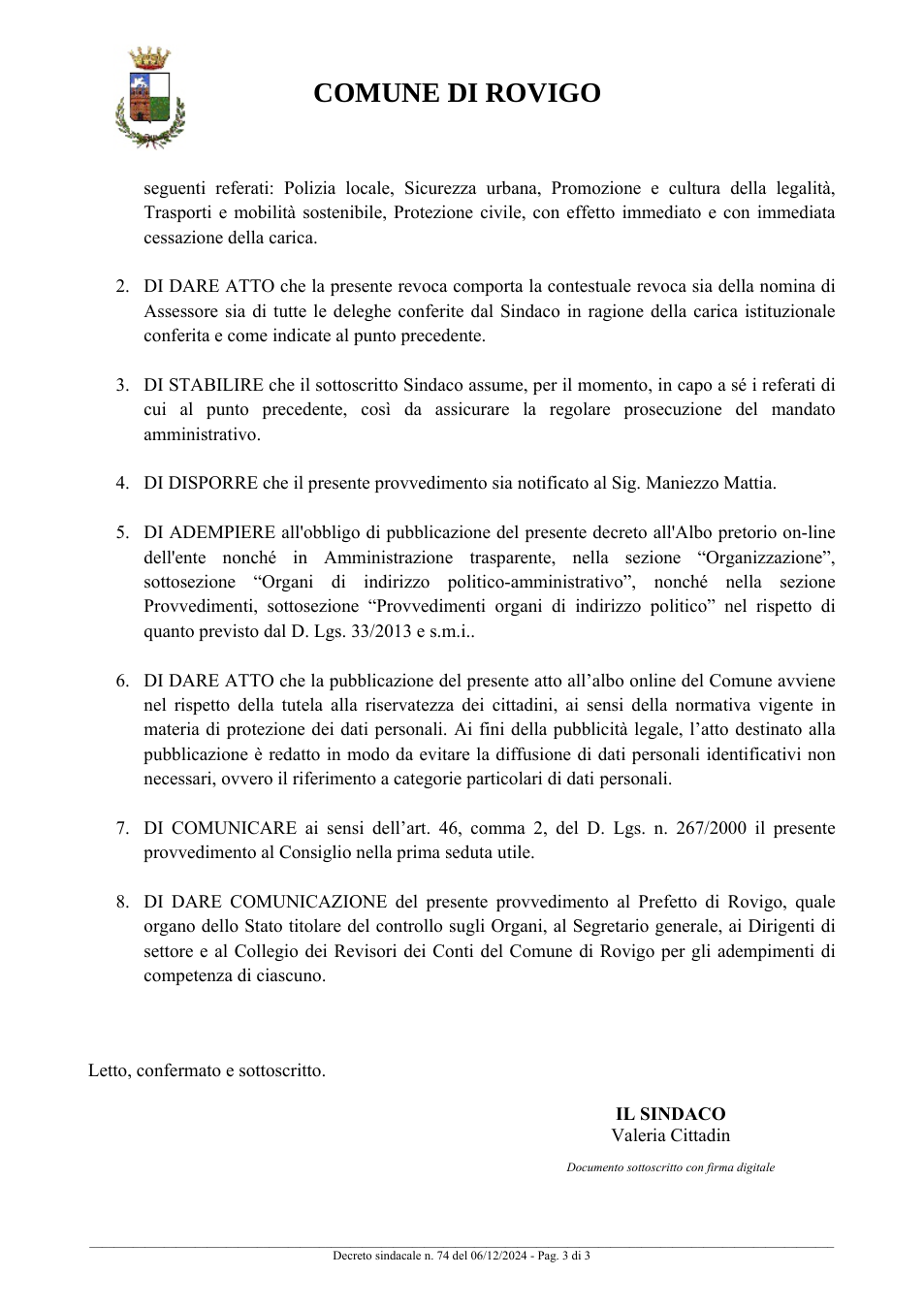 Pagina 3 del documento