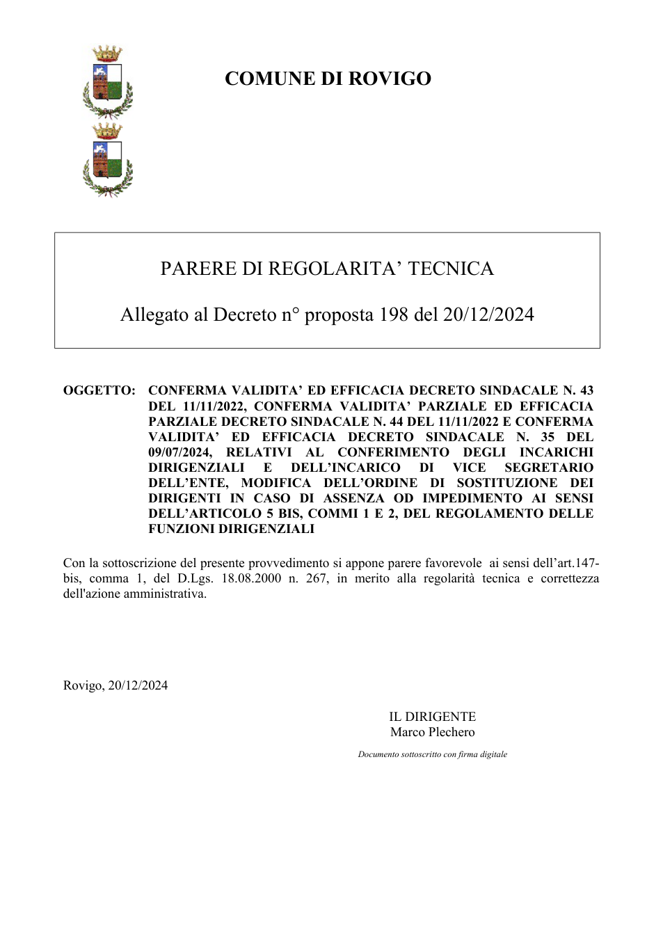 Pagina 1 del documento