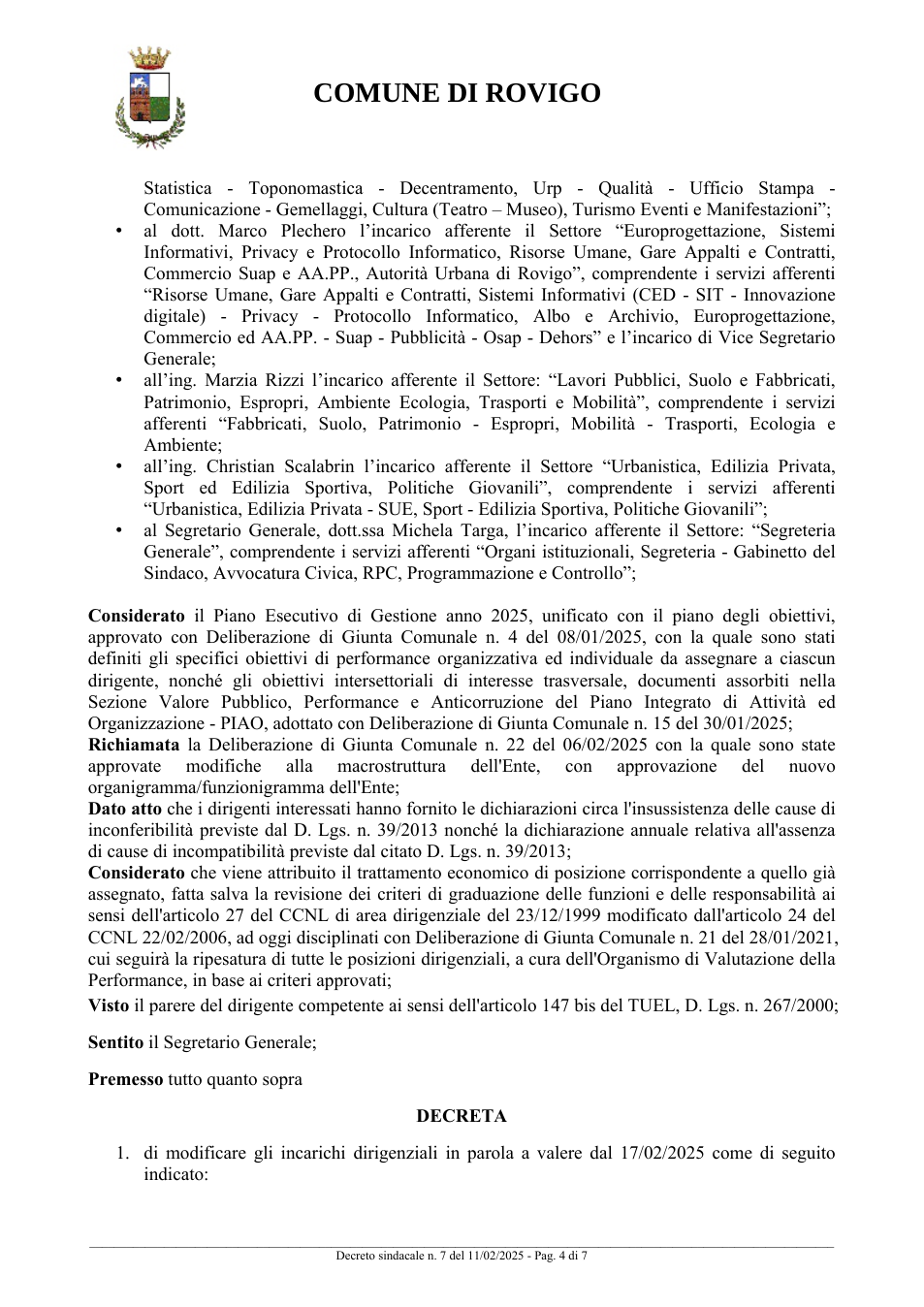 Pagina 4 del documento
