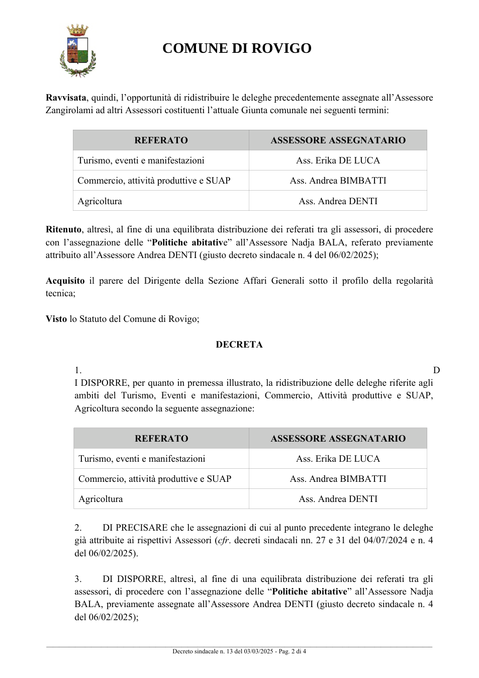 Pagina 2 del documento