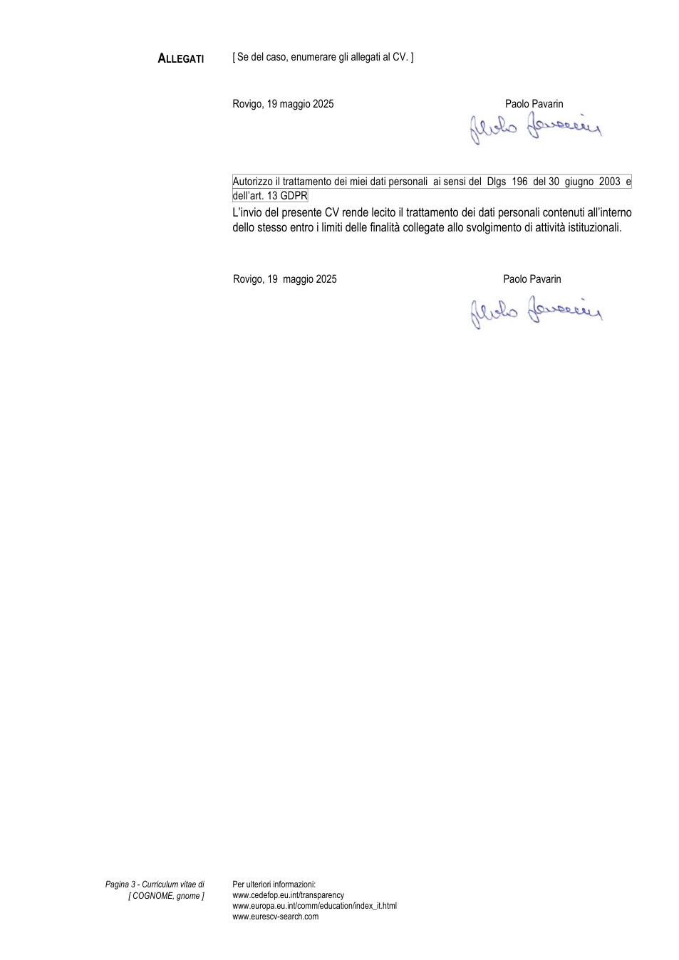 Pagina 3 del documento