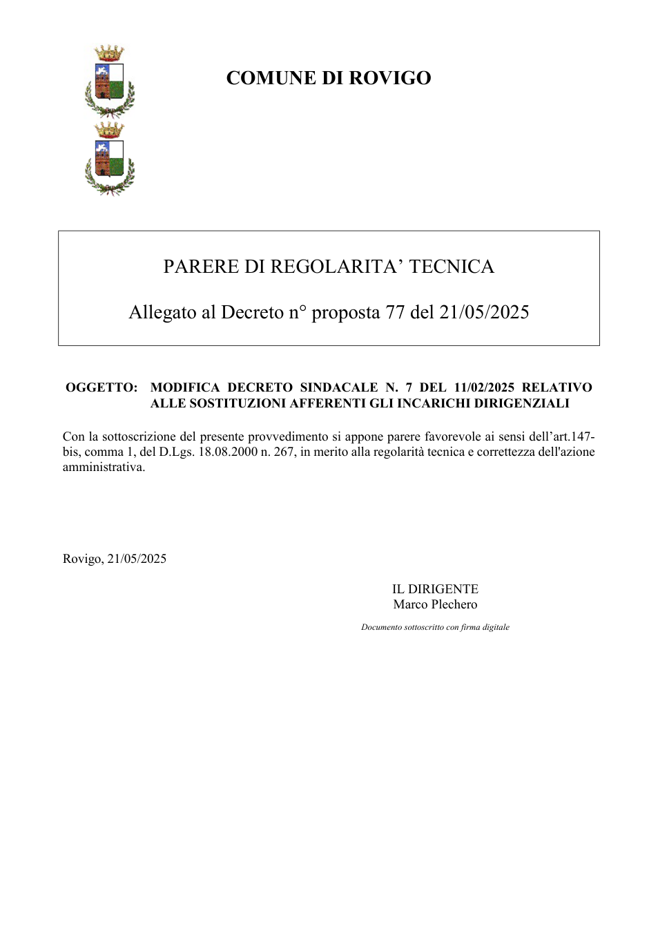Pagina 1 del documento