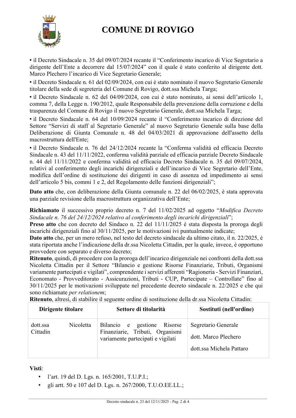 Pagina 2 del documento