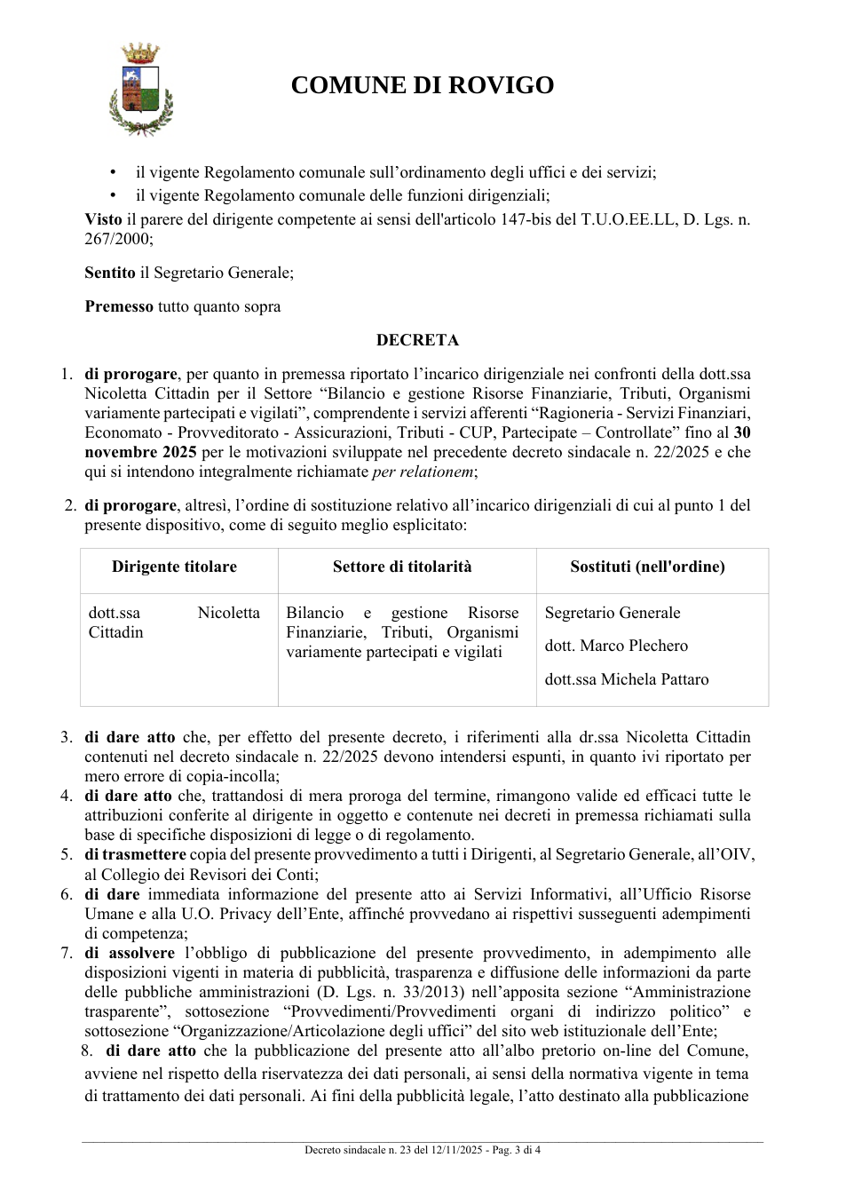 Pagina 3 del documento