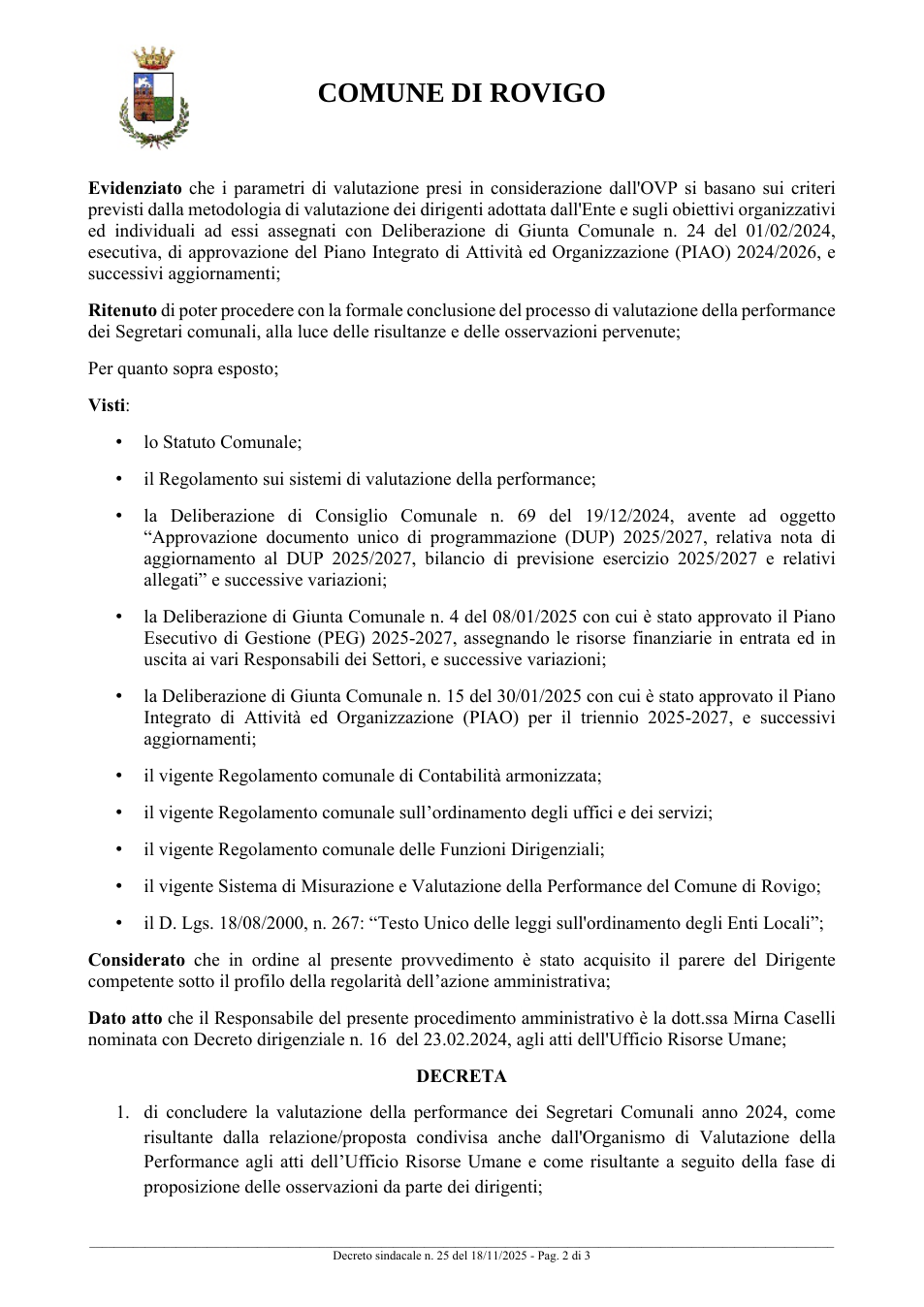 Pagina 2 del documento