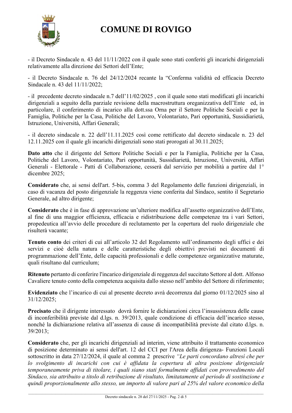 Pagina 2 del documento