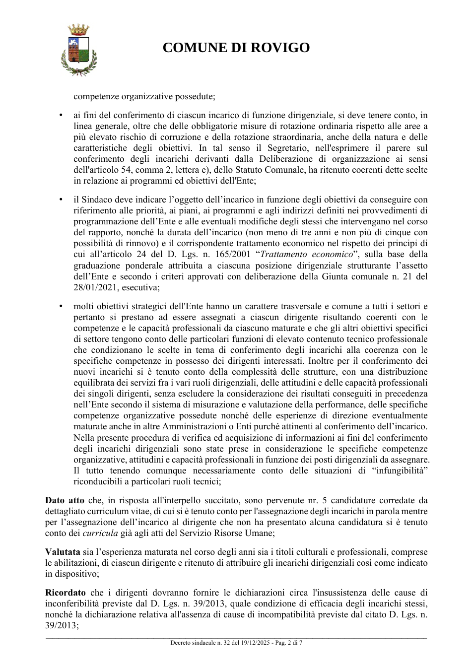 Pagina 2 del documento