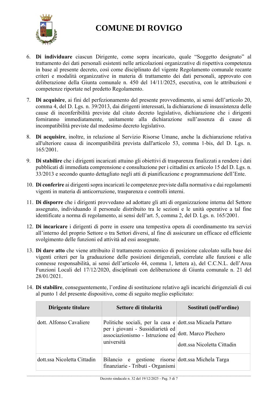 Pagina 5 del documento