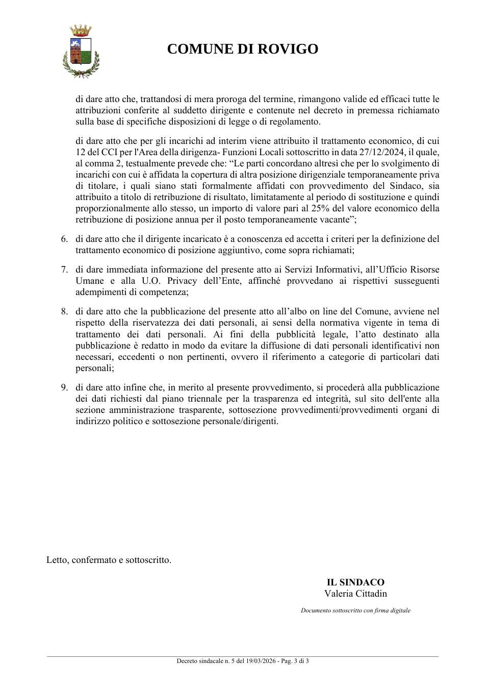 Pagina 3 del documento