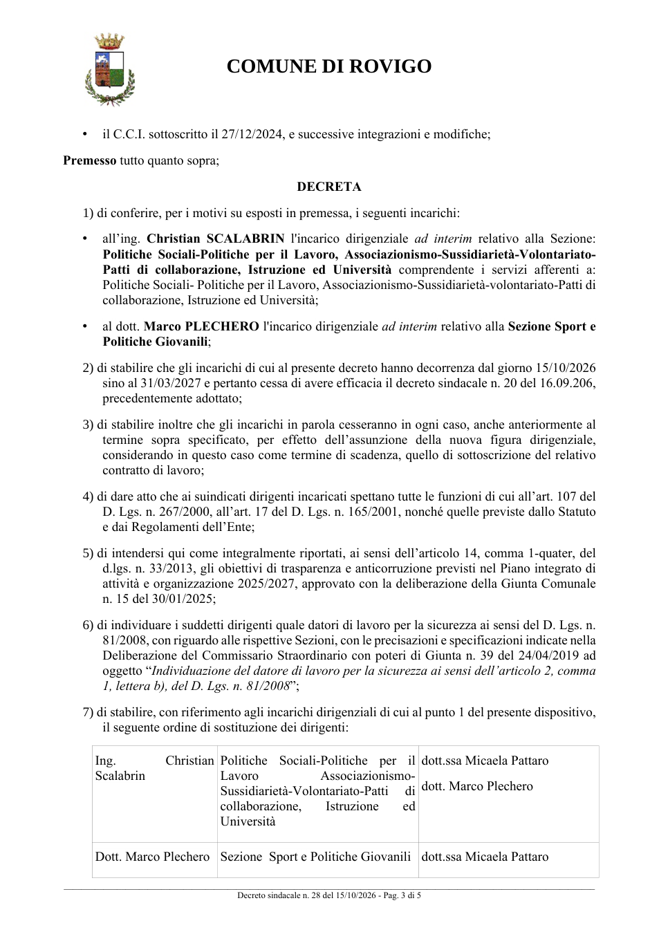 Pagina 3 del documento
