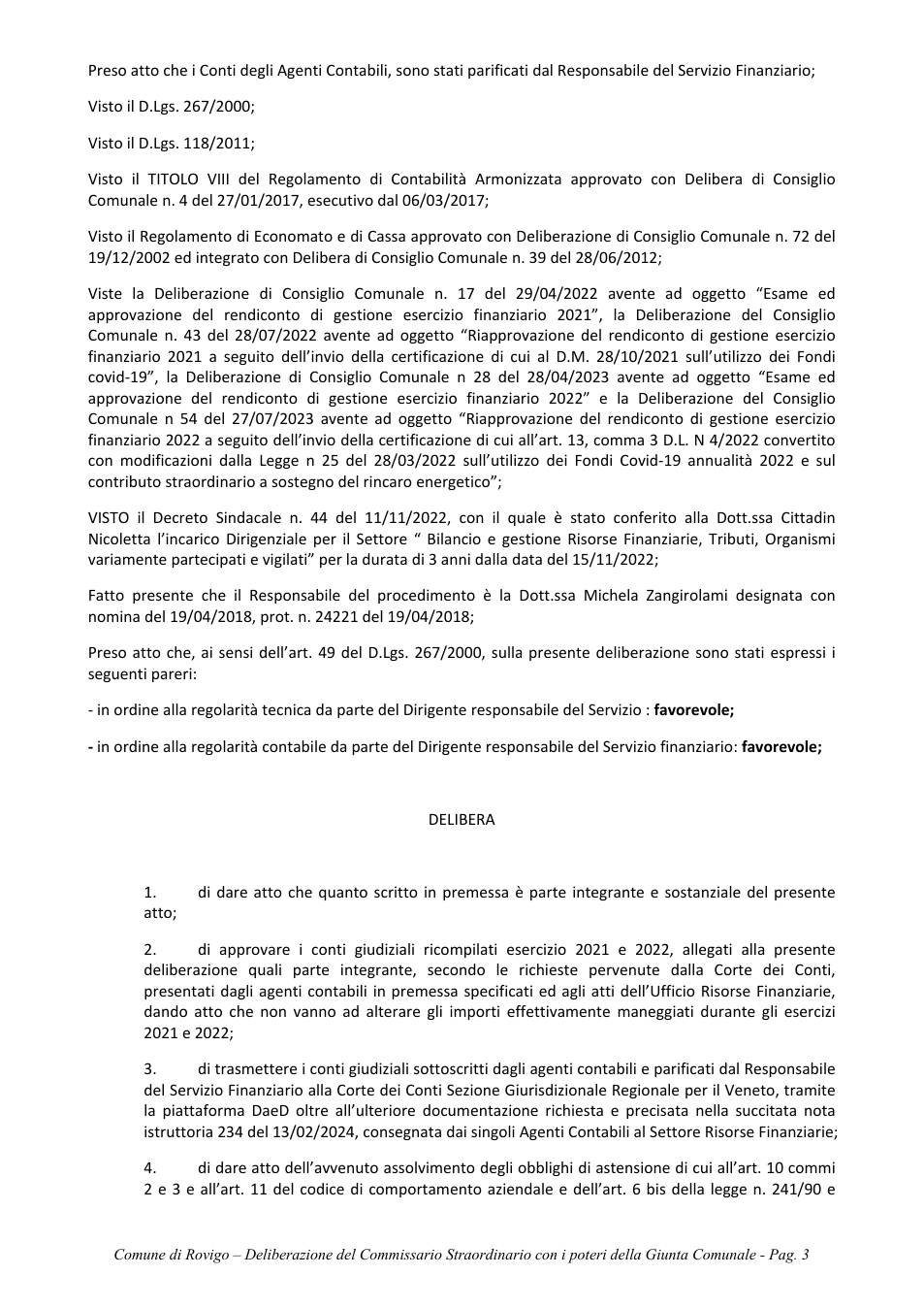 Pagina 3 del documento