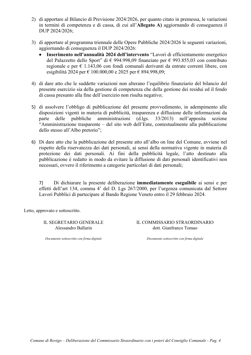 Pagina 4 del documento
