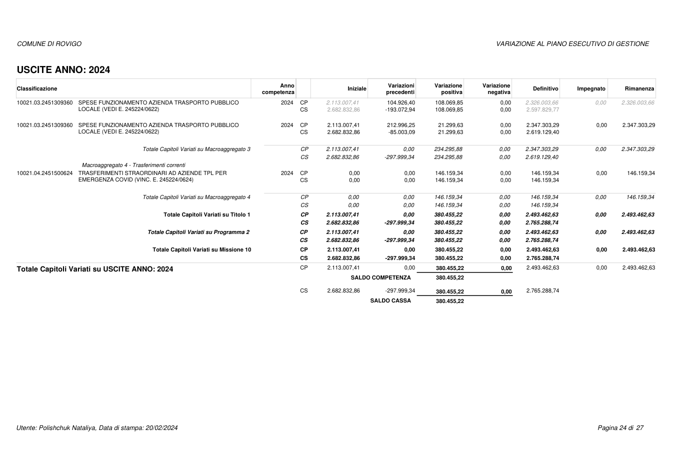 Pagina 24 del documento