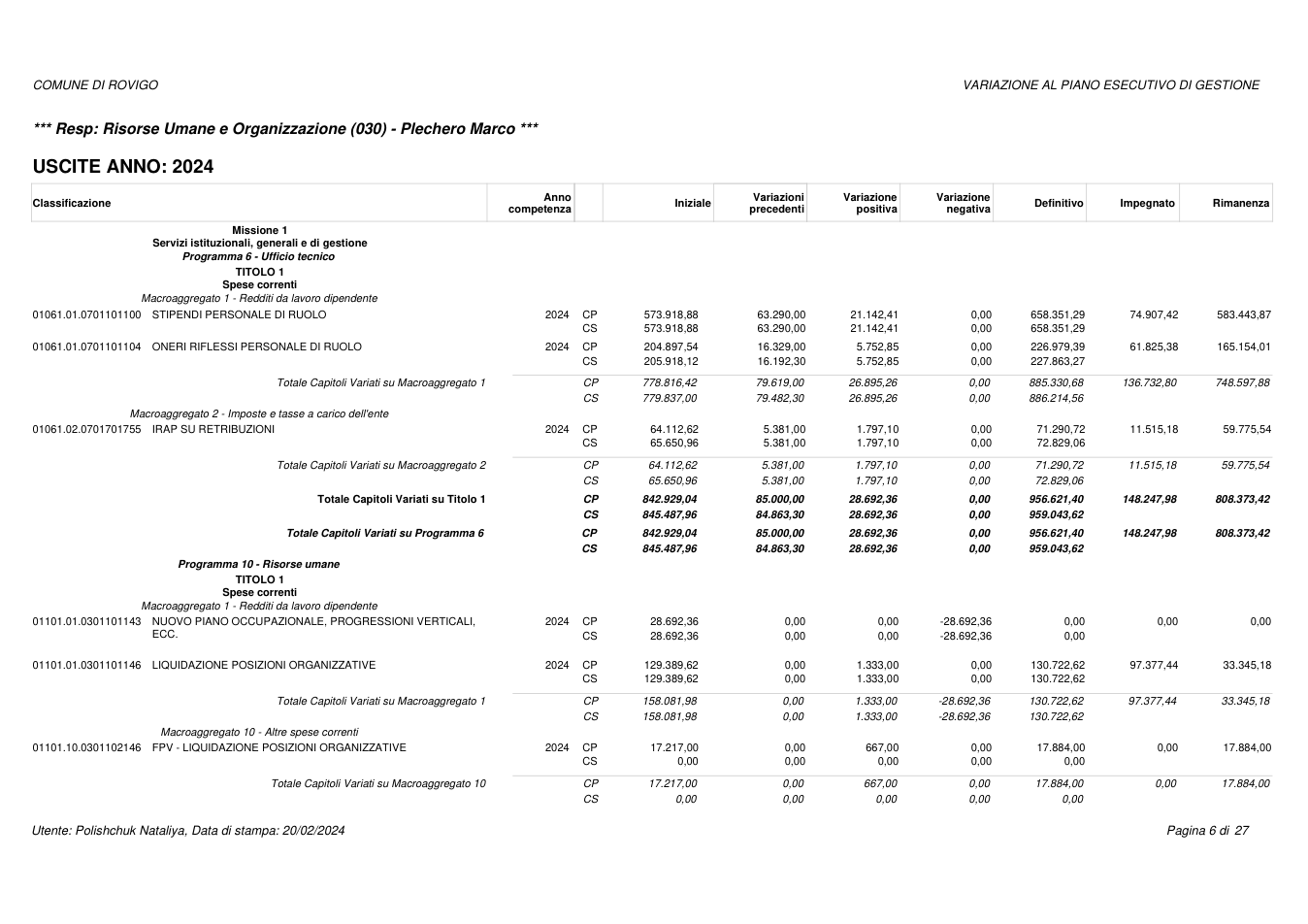 Pagina 6 del documento