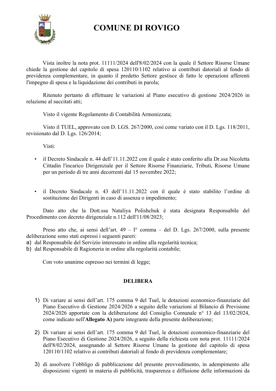 Pagina 2 del documento