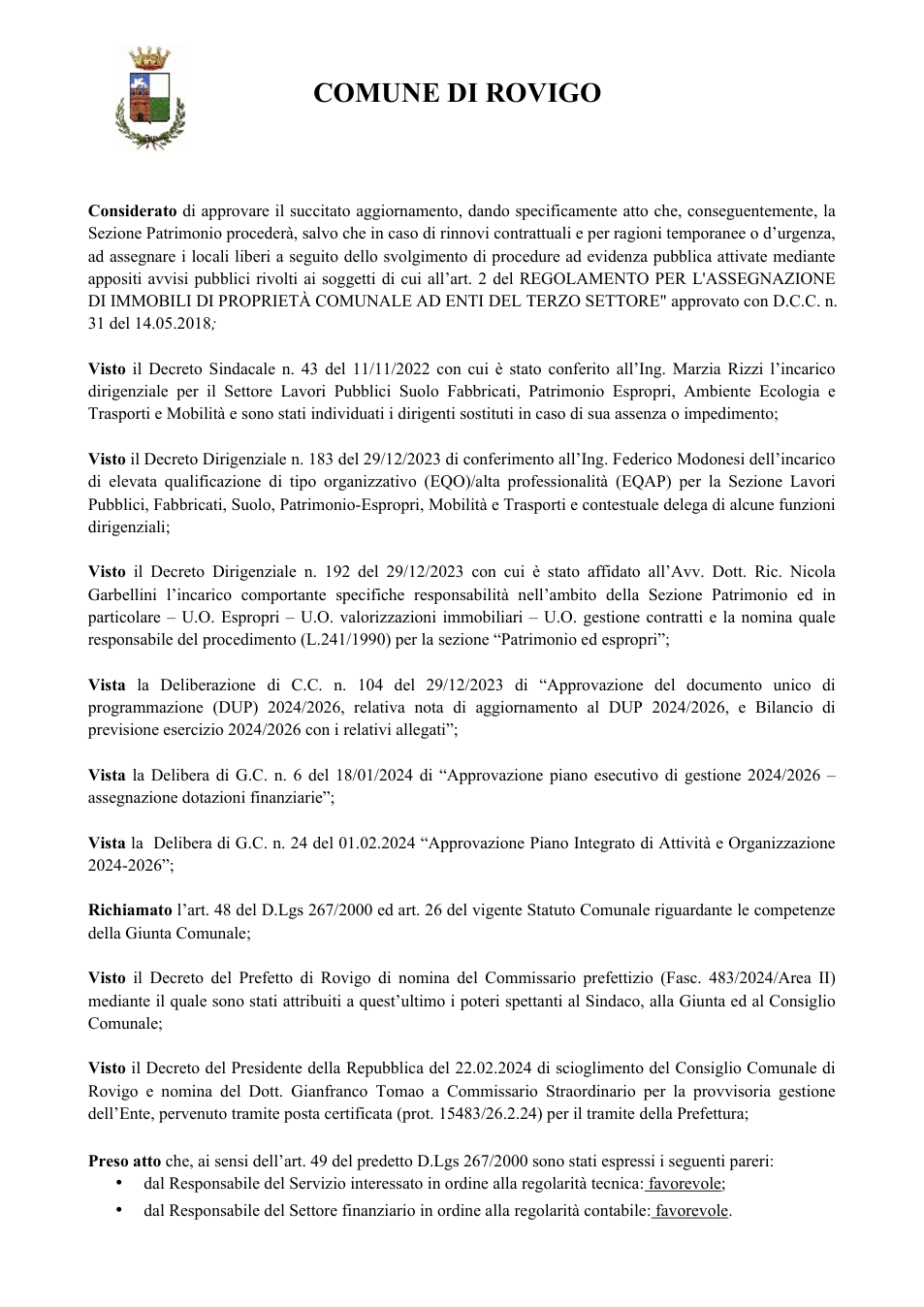 Pagina 2 del documento