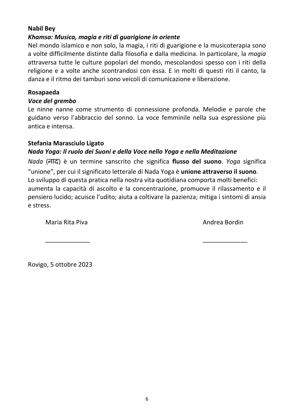 Pagina 6 del documento