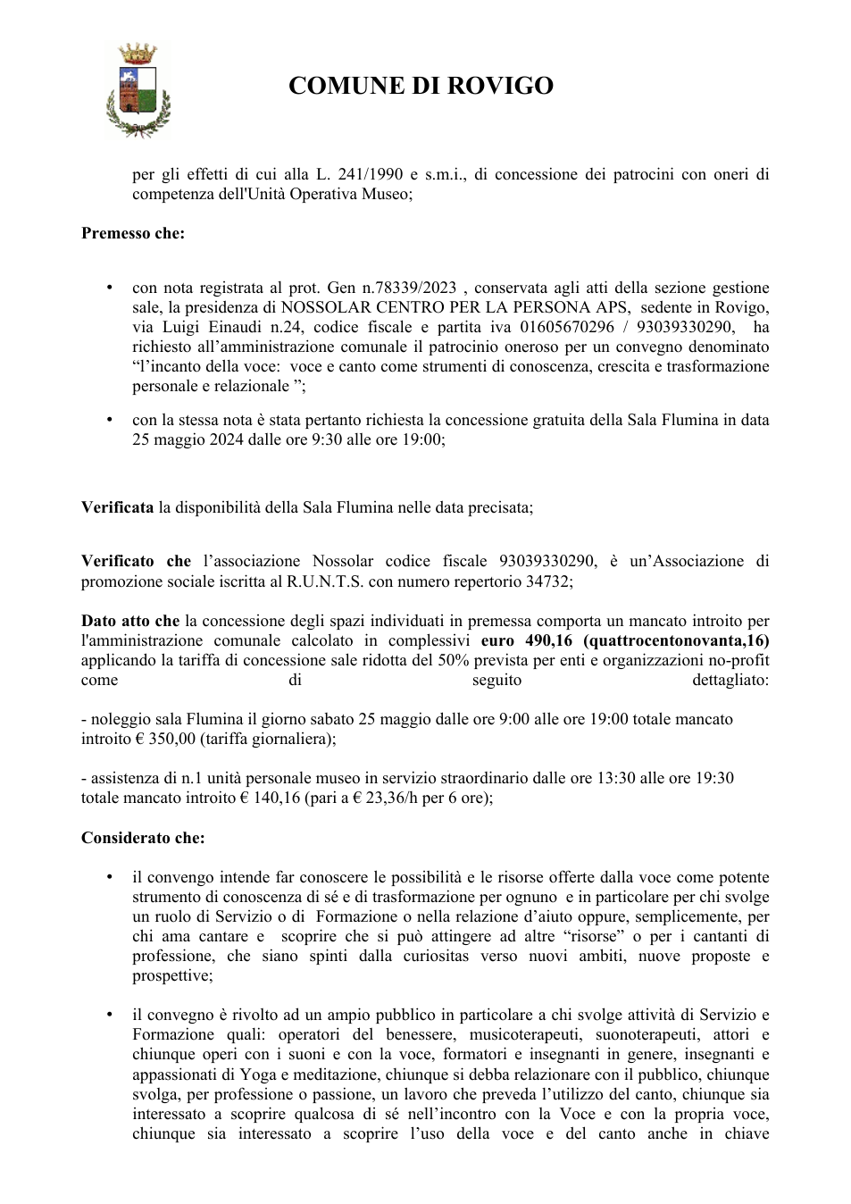 Pagina 2 del documento