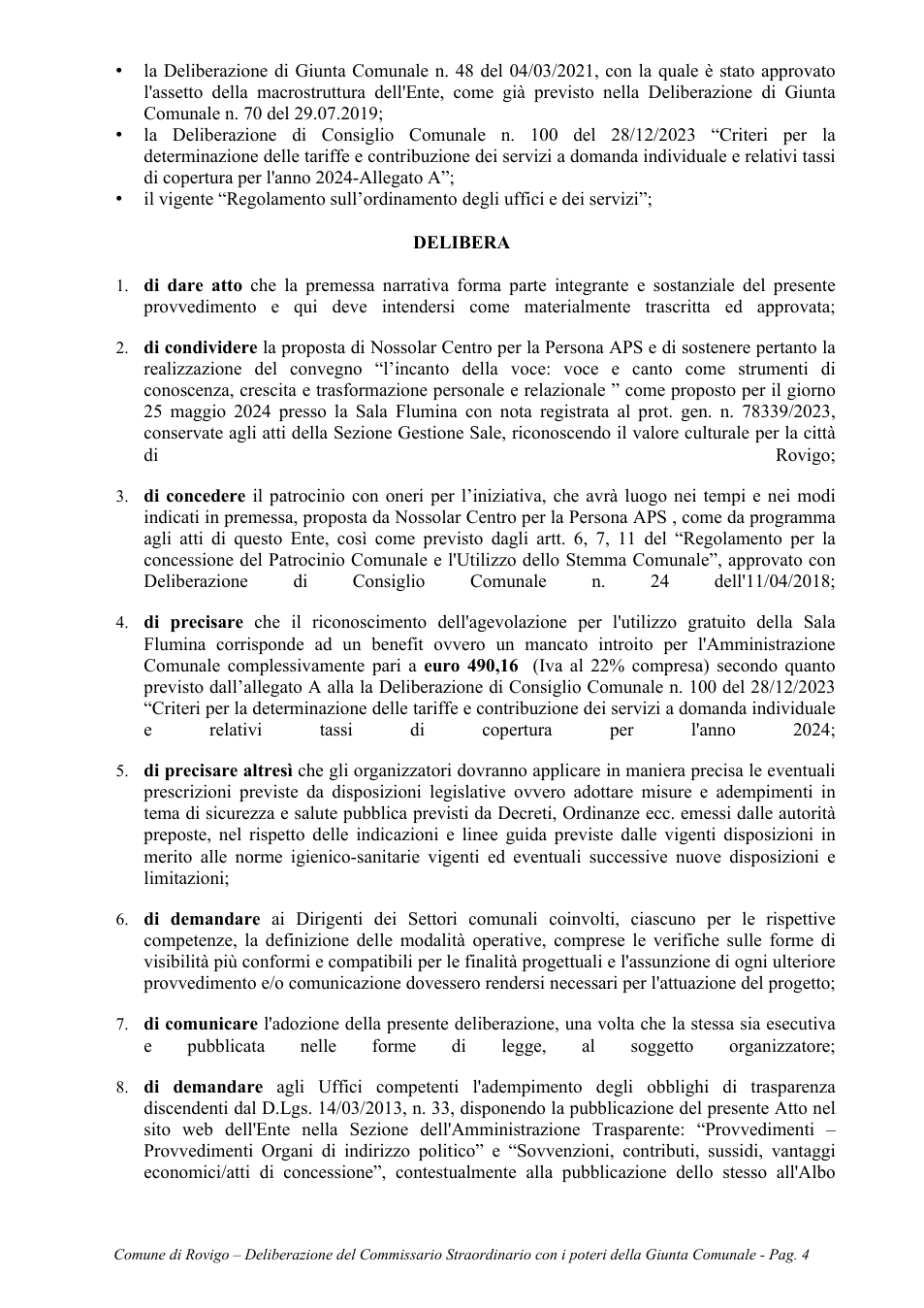 Pagina 4 del documento