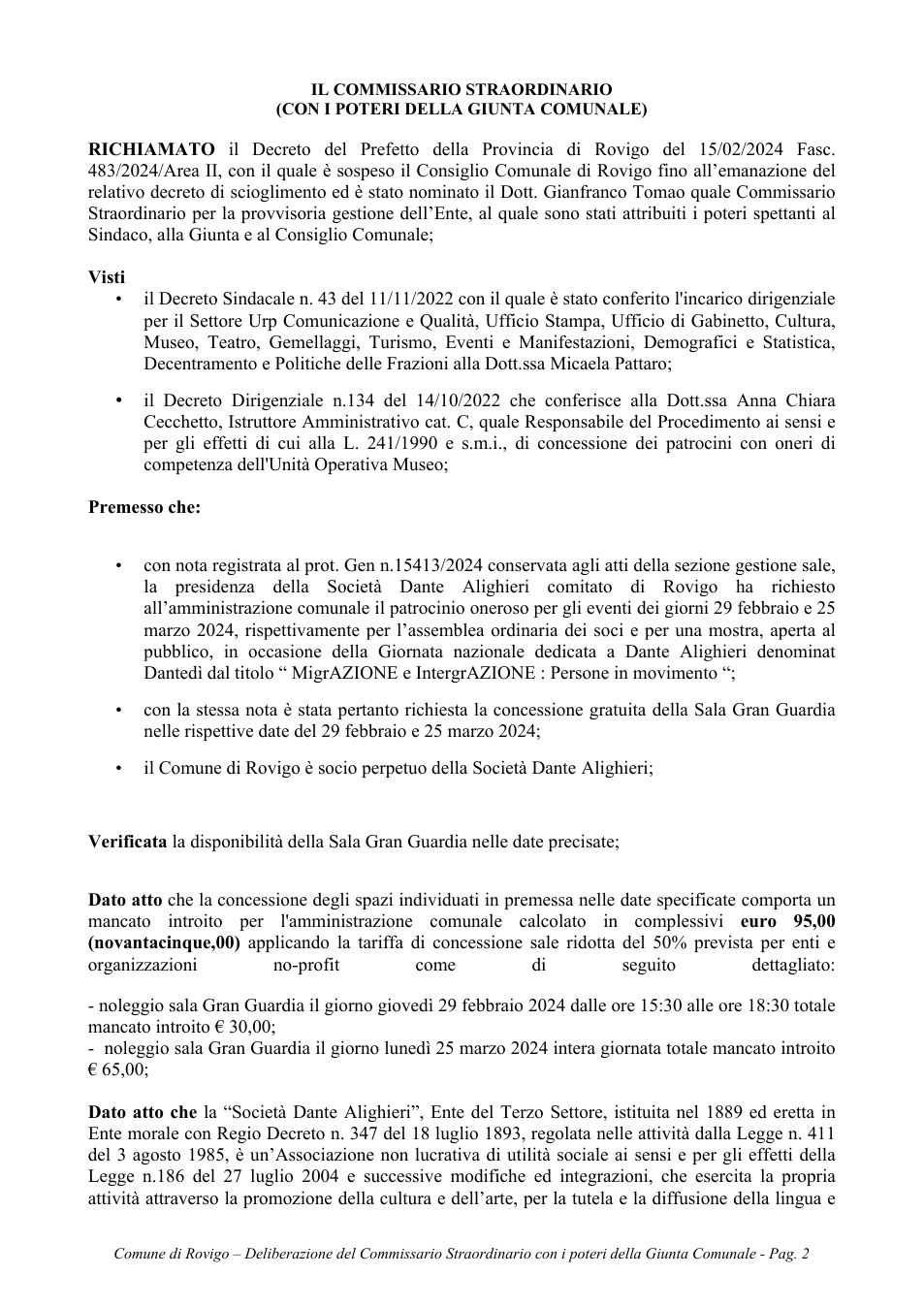 Pagina 2 del documento