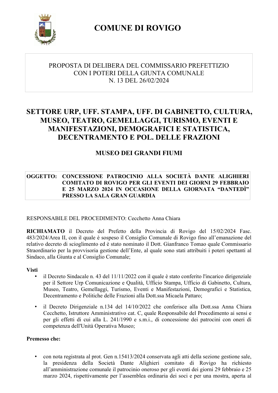 Pagina 1 del documento