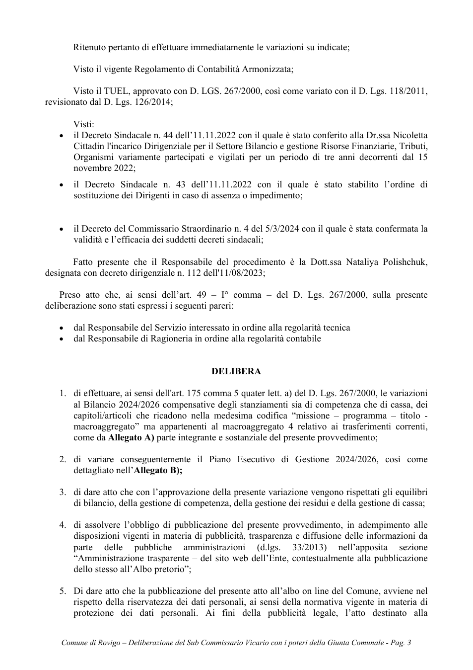 Pagina 3 del documento