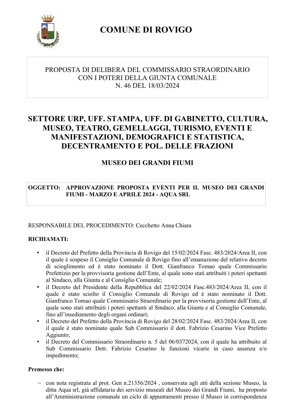 Pagina 1 del documento