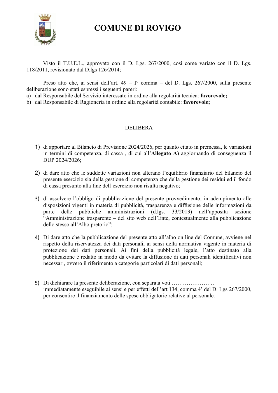 Pagina 5 del documento