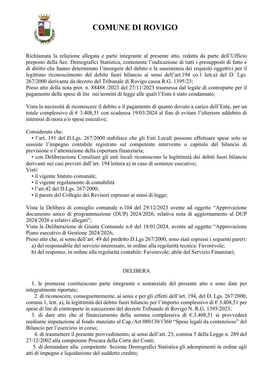 Pagina 2 del documento