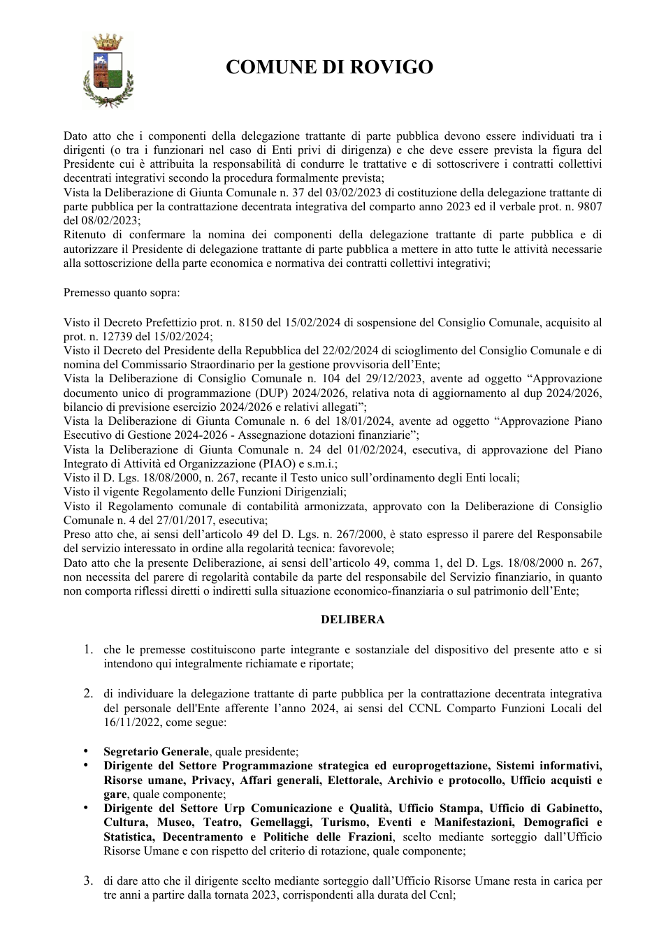 Pagina 2 del documento
