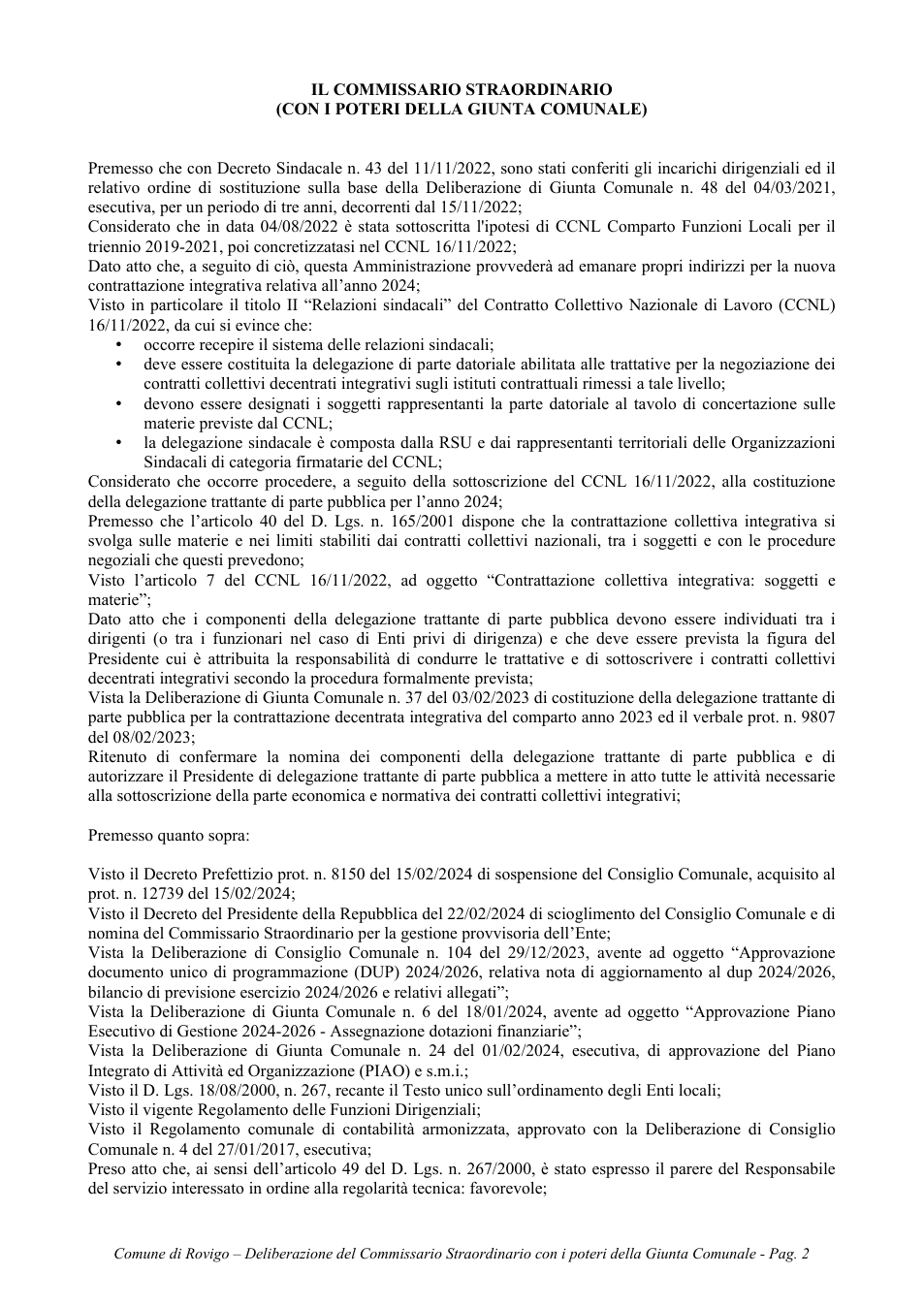Pagina 2 del documento