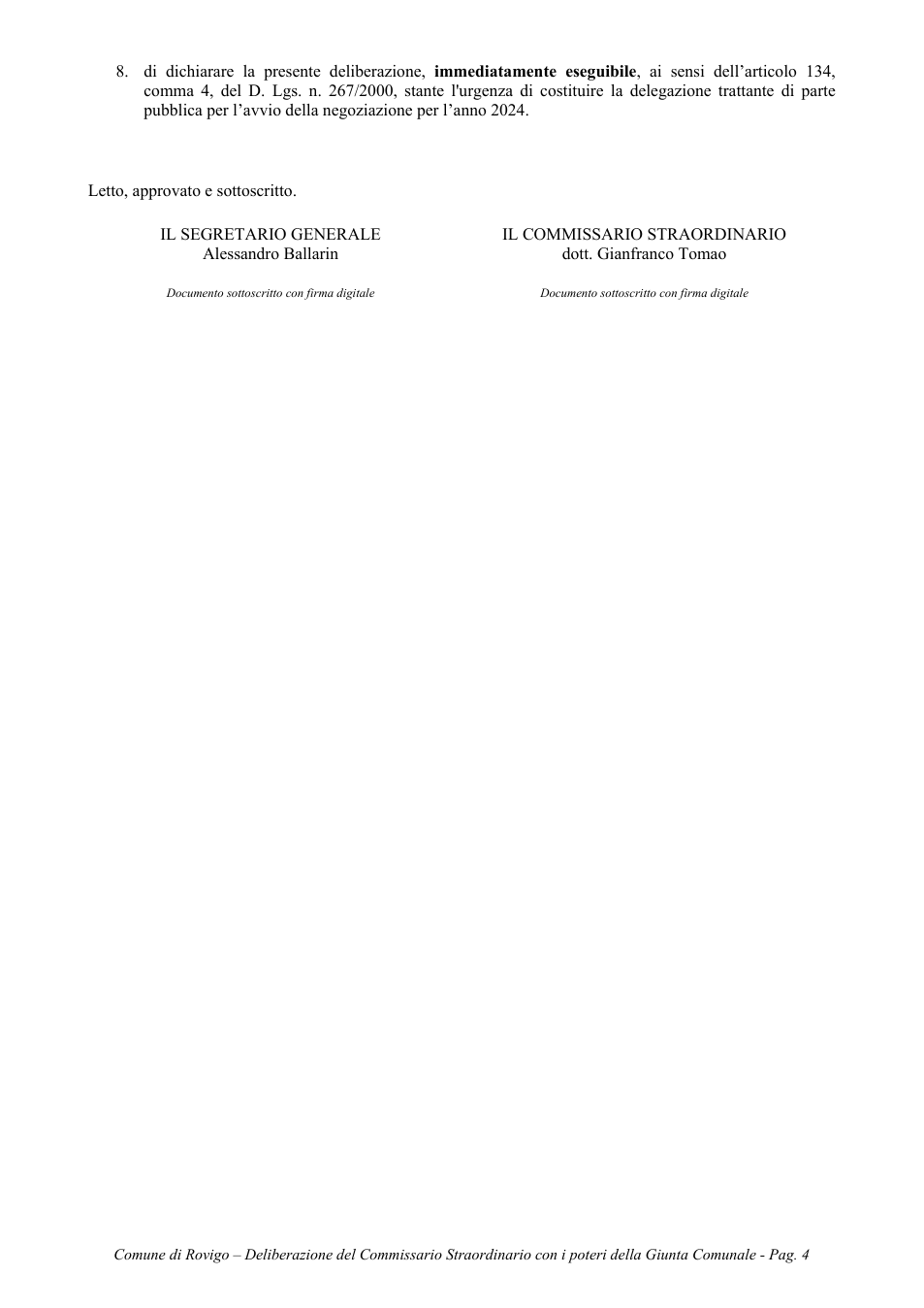 Pagina 4 del documento