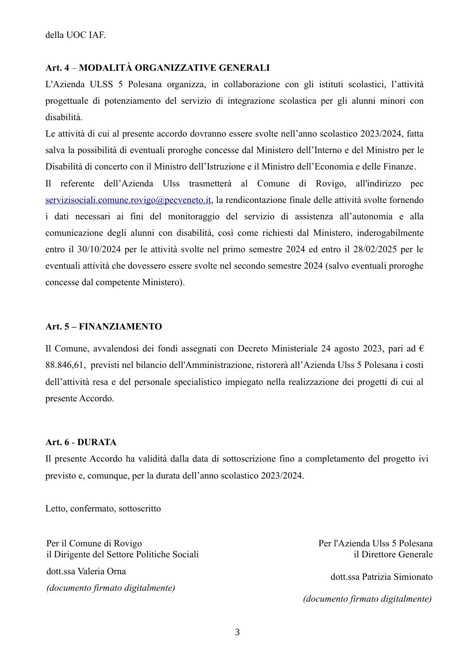 Pagina 3 del documento