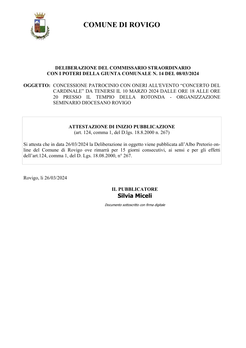 Pagina 1 del documento