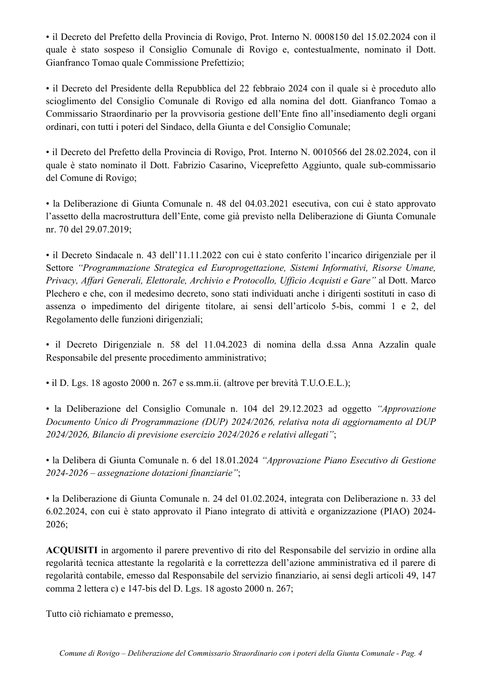 Pagina 4 del documento